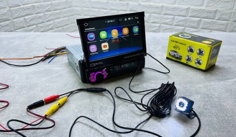Як підключити камеру заднього виду до Android-магнітоли: схема та налаштування