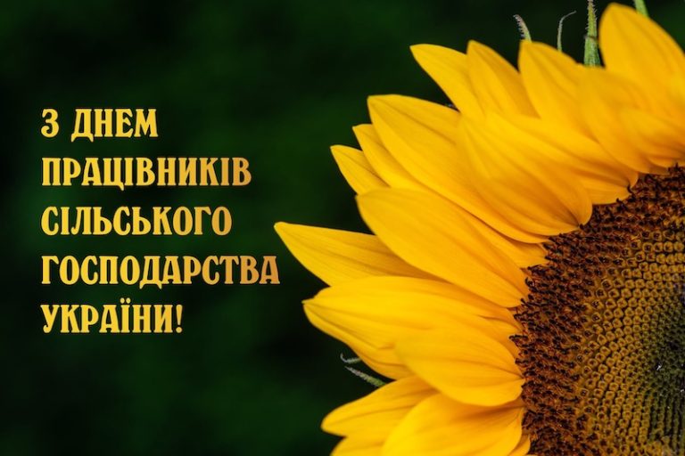 Привітання з Днем працівників сільського господарства: проза, вірші та SMS