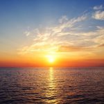 Цитати про захід сонця на морі: красиві підписи для фото