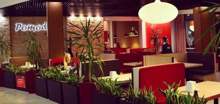 Меню ресторану Pomodoro в Одесі: страви, ціни та доставка