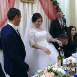 Весільні кричалки та переспівки для гостей: тексти жартівливих закликів