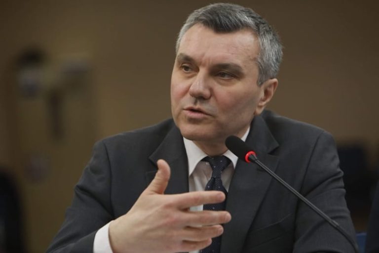Валерій Димов: біографія та кар’єра українського політолога