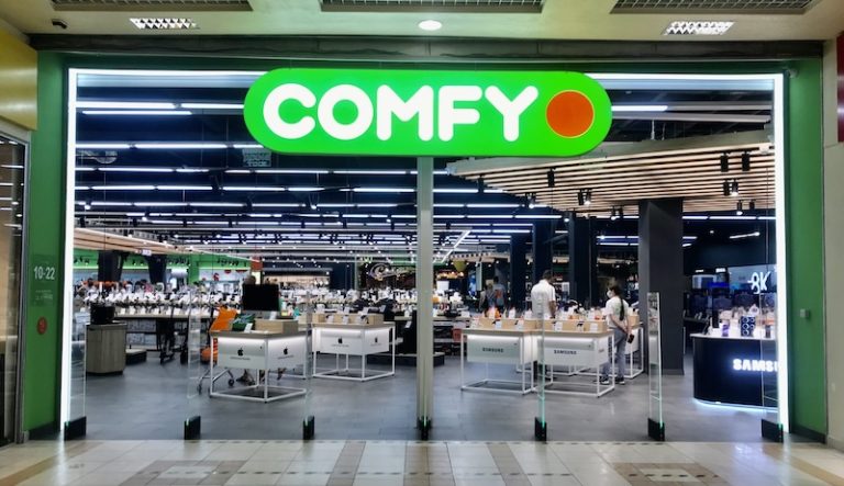 Гаряча лінія COMFY: номери телефонів, графік роботи та онлайн-підтримка